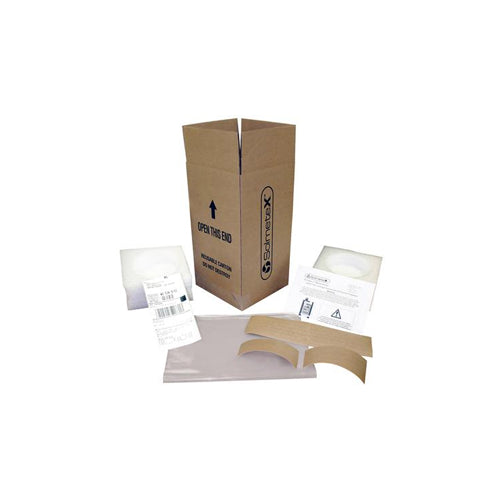 Solmetex HG5-002R Dental Amalgam Recycle Kit Only for Hg5 Ramvac Solmetex HG5-002R Dental Amalgam Recycle Kit Only for Hg5 Ramvac